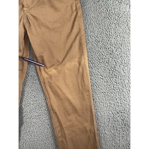 Adriano Goldschmied‎ Pants Women 27 The Prima Mid Rise Cigarette - Picture 6 of 9